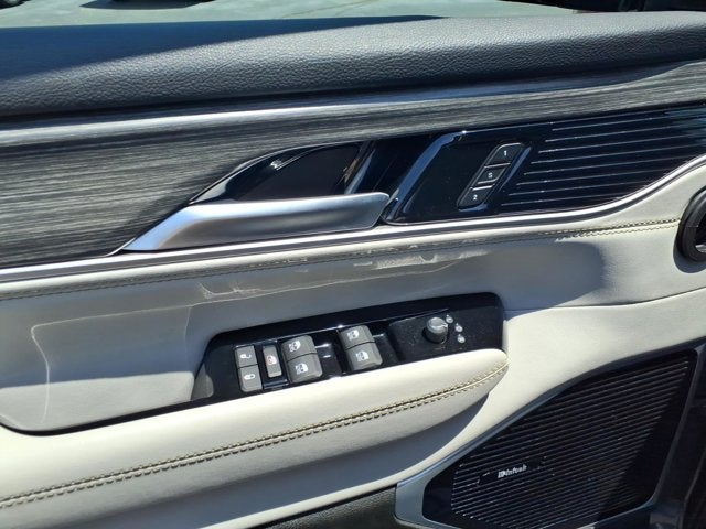 2024 Jeep Wagoneer L Series III