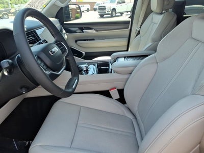 2024 Jeep Wagoneer L Series III