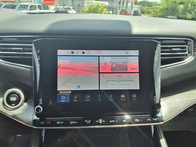 2023 Jeep Wagoneer Series II