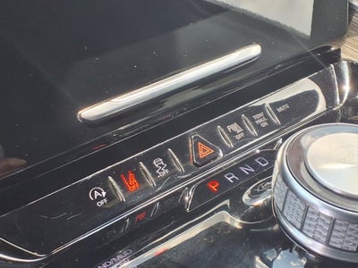 2023 Jeep Wagoneer Series II