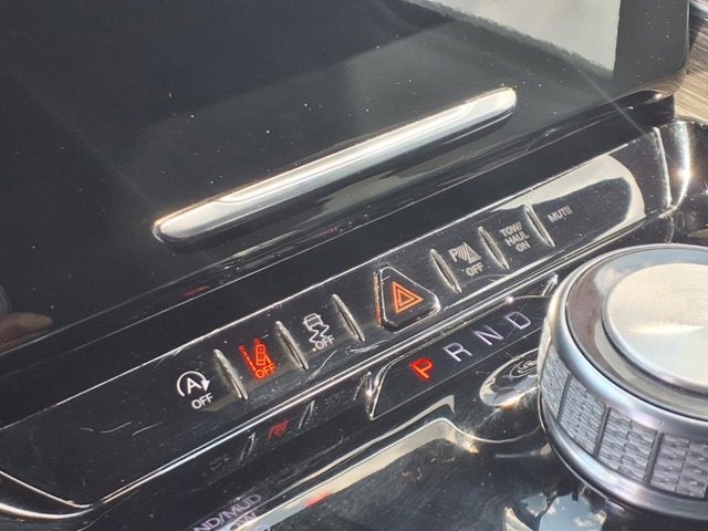 2023 Jeep Wagoneer Series II