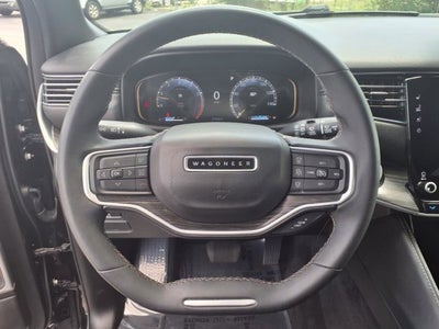 2023 Jeep Wagoneer Series II