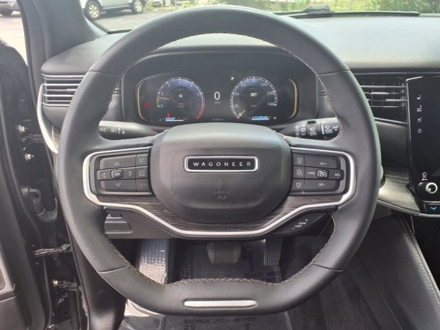 2023 Jeep Wagoneer Series II