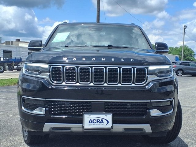 2023 Jeep Wagoneer Series II