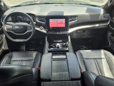 2023 Jeep Wagoneer Series II