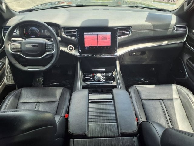 2023 Jeep Wagoneer Series II