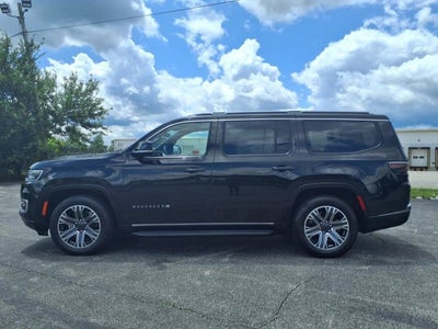 2023 Jeep Wagoneer Series II
