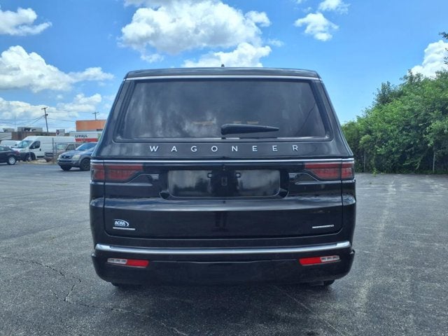 2023 Jeep Wagoneer Series II