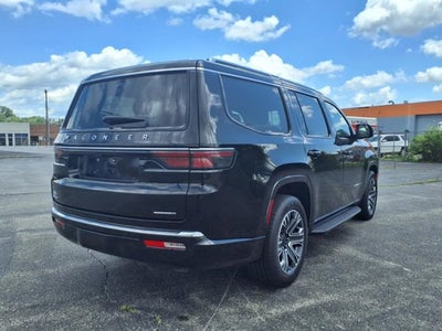 2023 Jeep Wagoneer Series II