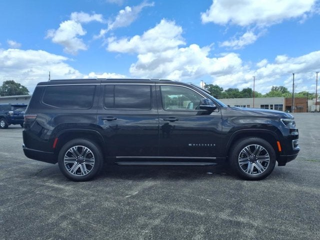 2023 Jeep Wagoneer Series II