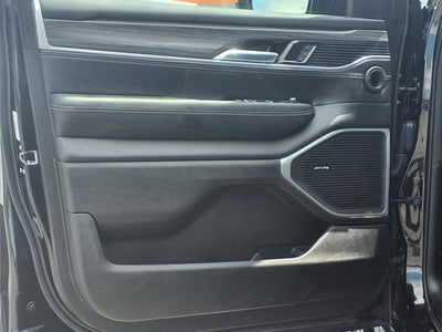 2023 Jeep Wagoneer Series II