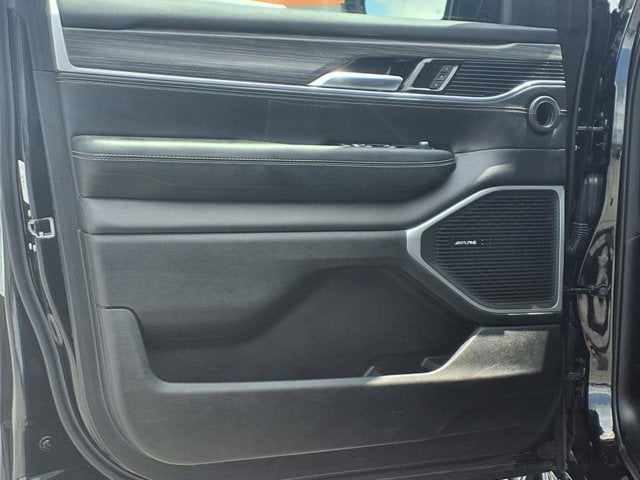 2023 Jeep Wagoneer Series II