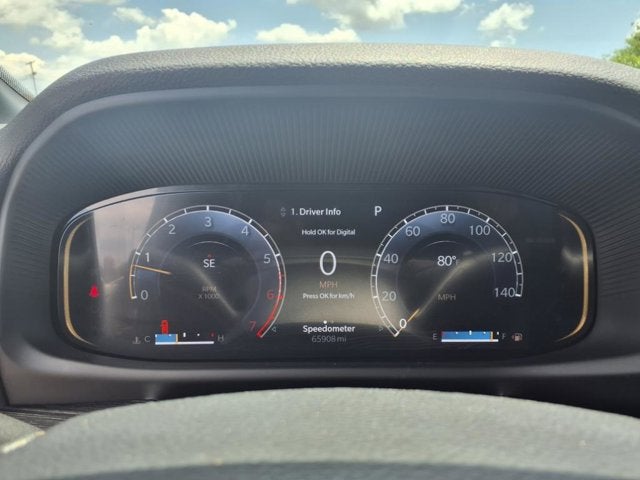 2023 Jeep Wagoneer Series II