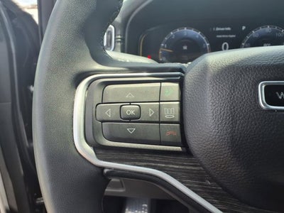 2023 Jeep Wagoneer Series II