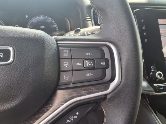 2023 Jeep Wagoneer Series II