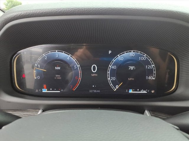 2024 Jeep Wagoneer Series III