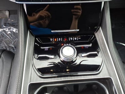 2024 Jeep Wagoneer Series III