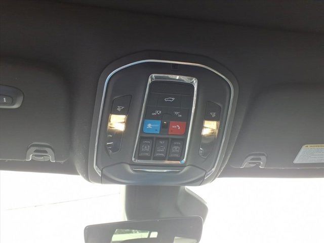 2024 Jeep Wagoneer Series III