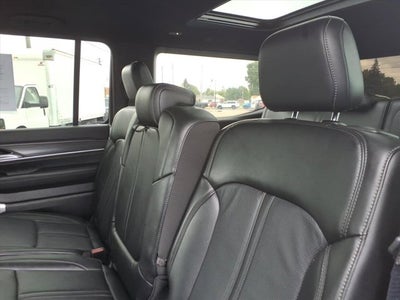 2024 Jeep Wagoneer Series III