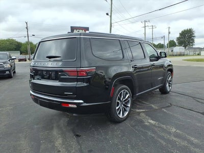 2024 Jeep Wagoneer Series III