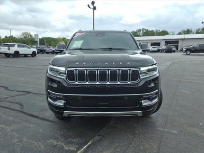 2024 Jeep Wagoneer Series III