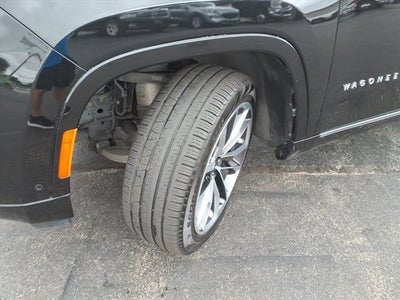 2024 Jeep Wagoneer Series III