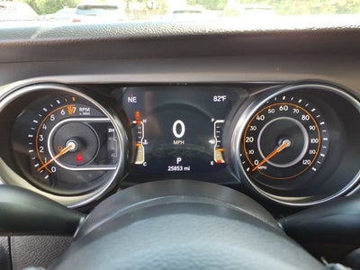 2023 Jeep Gladiator Willys