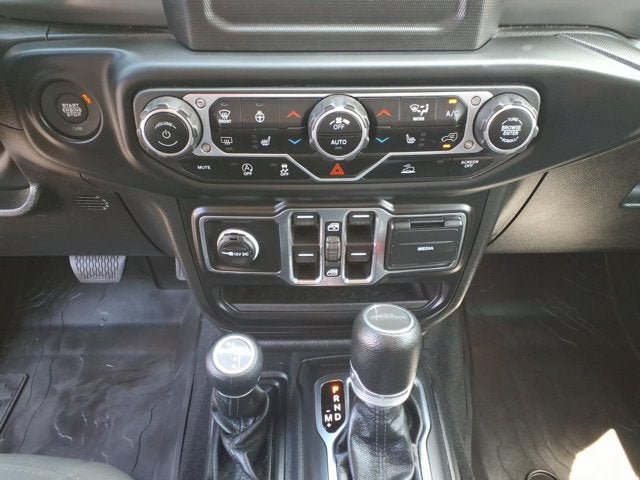 2023 Jeep Gladiator Willys