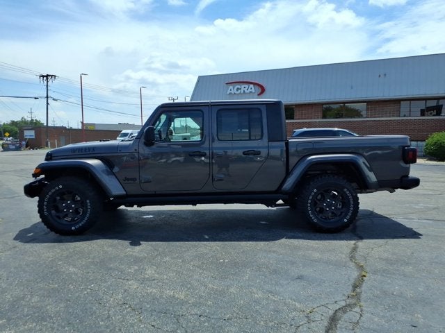 2023 Jeep Gladiator Willys