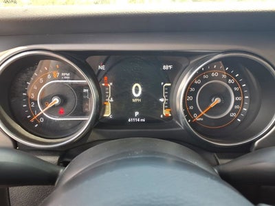 2022 Jeep Gladiator Willys