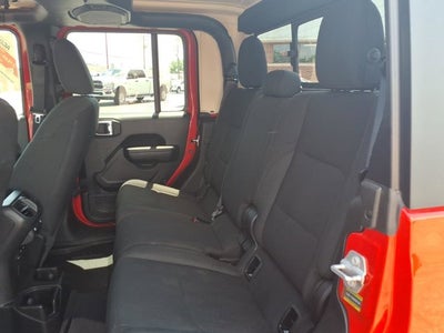 2022 Jeep Gladiator Willys