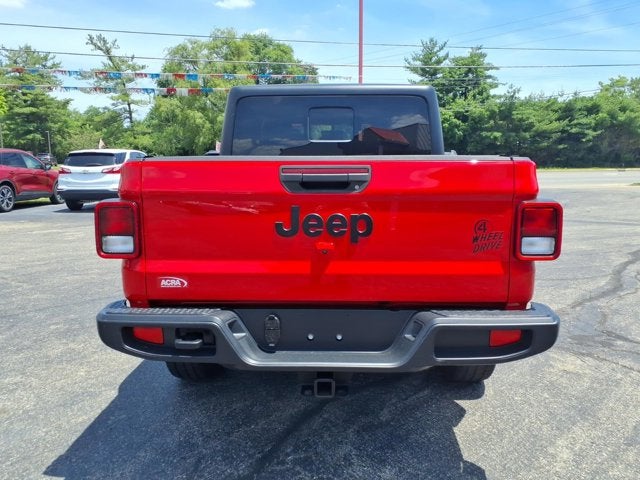 2022 Jeep Gladiator Willys
