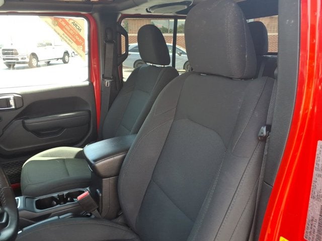 2022 Jeep Gladiator Willys