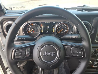 2022 Jeep Gladiator Sport S