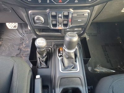 2022 Jeep Gladiator Sport S