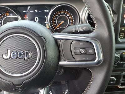 2023 Jeep Gladiator Overland