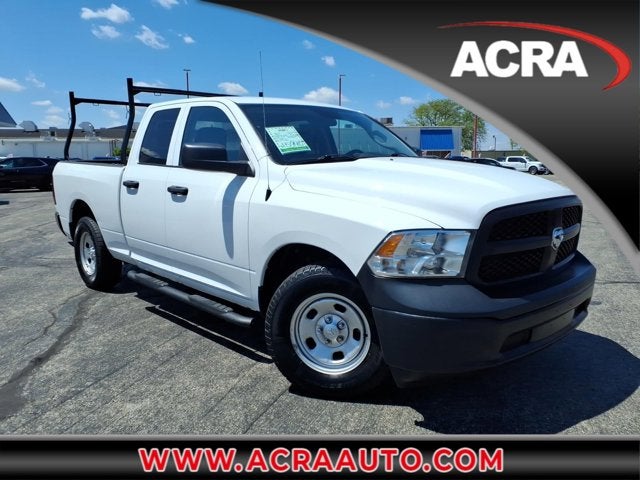 2022 RAM 1500 Classic Tradesman