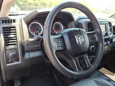 2022 RAM 1500 Classic Tradesman