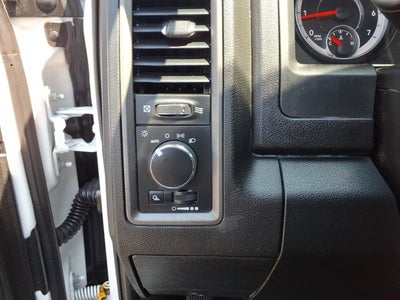 2022 RAM 1500 Classic Tradesman