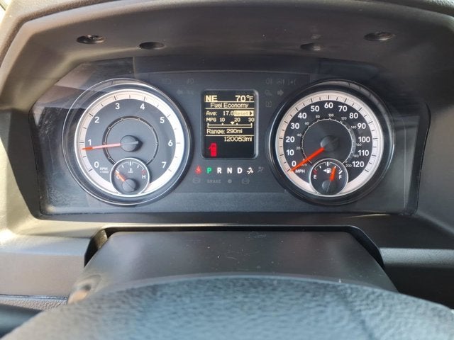 2022 RAM 1500 Classic Tradesman