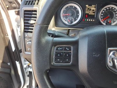 2022 RAM 1500 Classic Tradesman