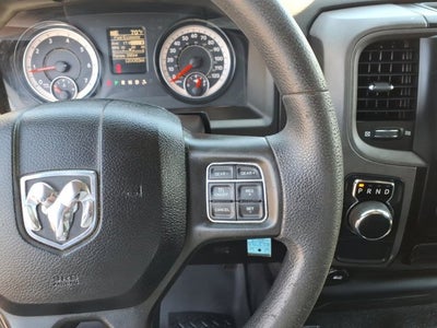2022 RAM 1500 Classic Tradesman