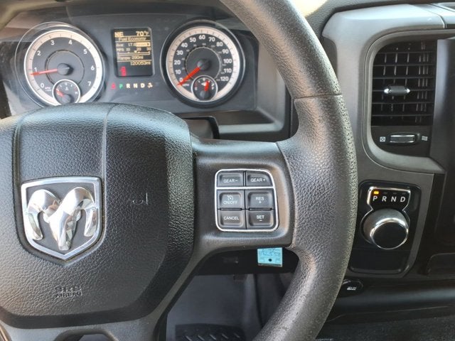 2022 RAM 1500 Classic Tradesman