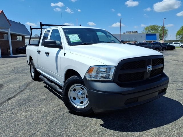 2022 RAM 1500 Classic Tradesman