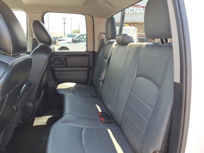 2022 RAM 1500 Classic Tradesman