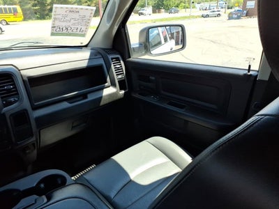 2022 RAM 1500 Classic Tradesman