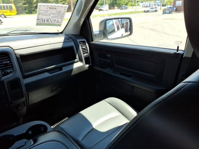 2022 RAM 1500 Classic Tradesman