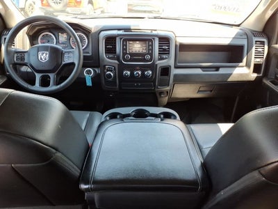 2022 RAM 1500 Classic Tradesman