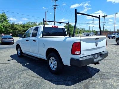2022 RAM 1500 Classic Tradesman