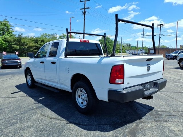 2022 RAM 1500 Classic Tradesman
